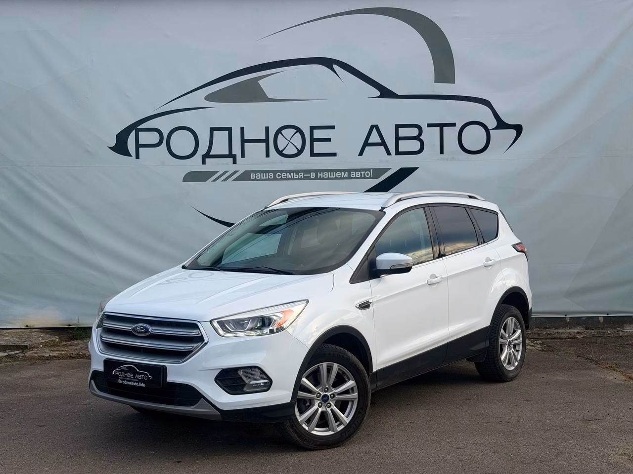 Ford Kuga фото 3