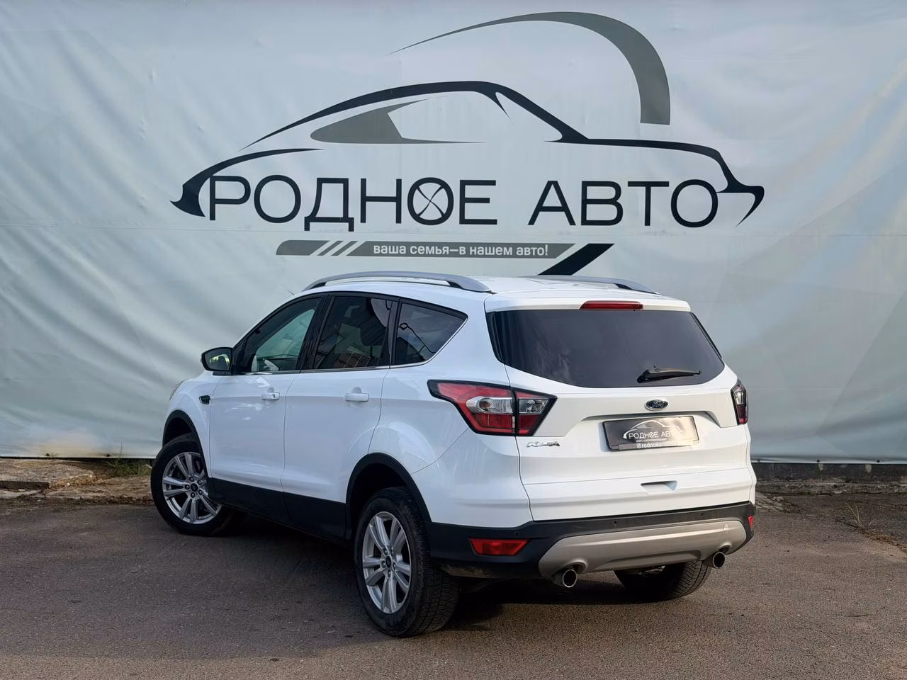 Ford Kuga фото 4