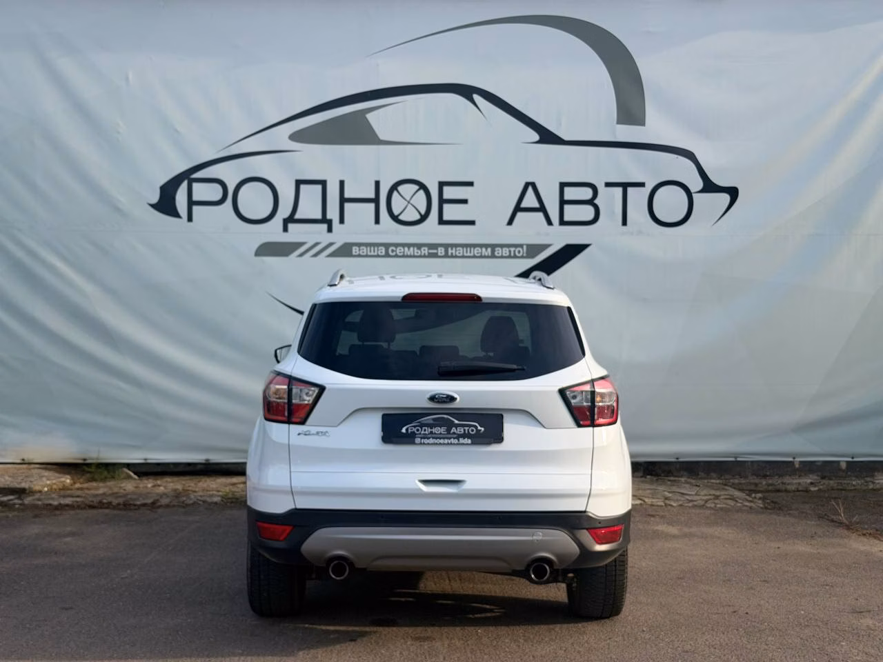 Ford Kuga фото 5