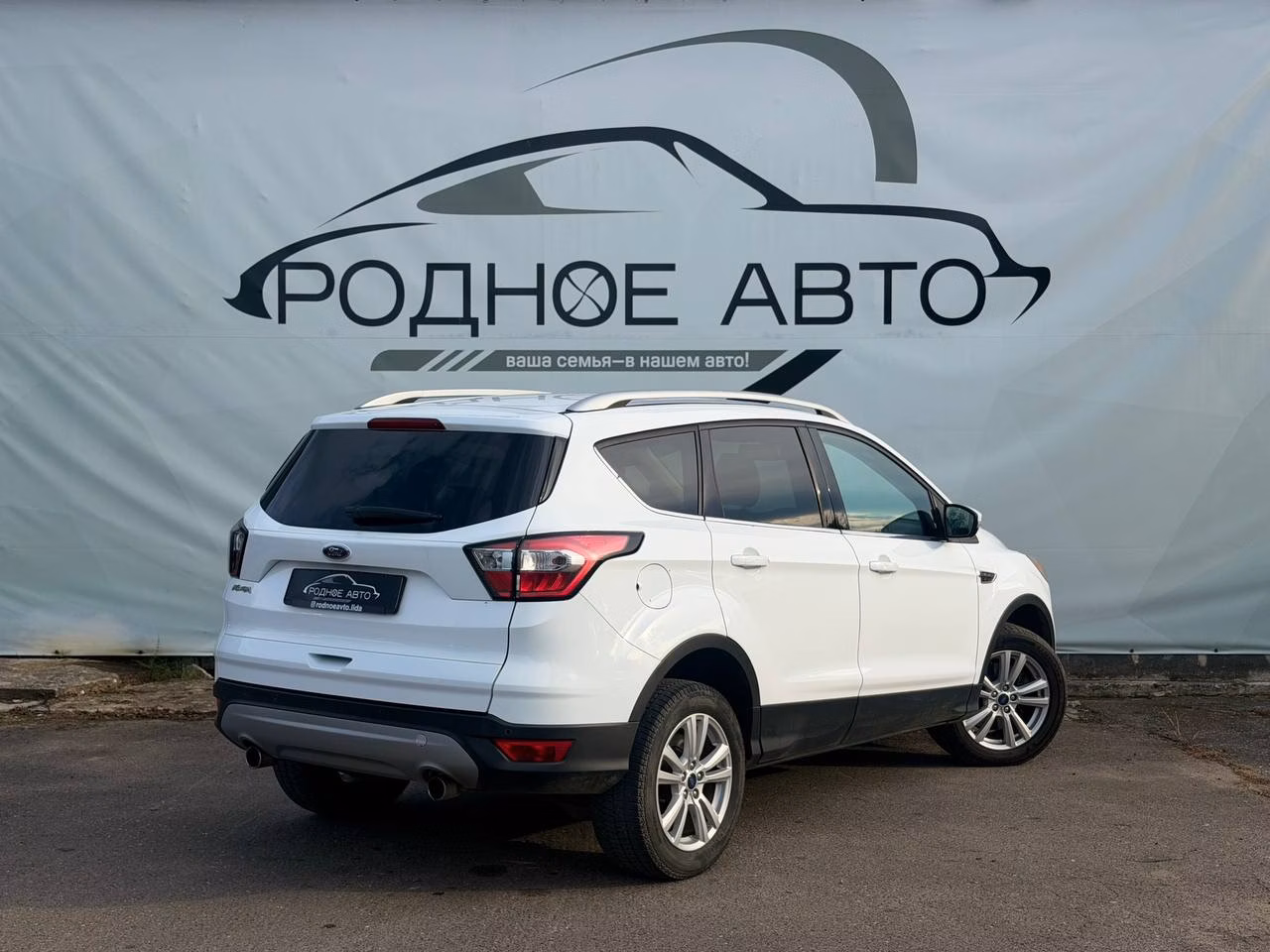 Ford Kuga фото 6