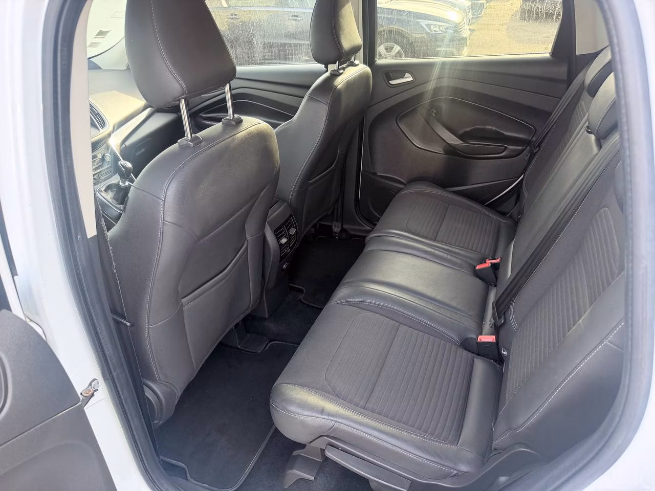 Ford Kuga фото 13