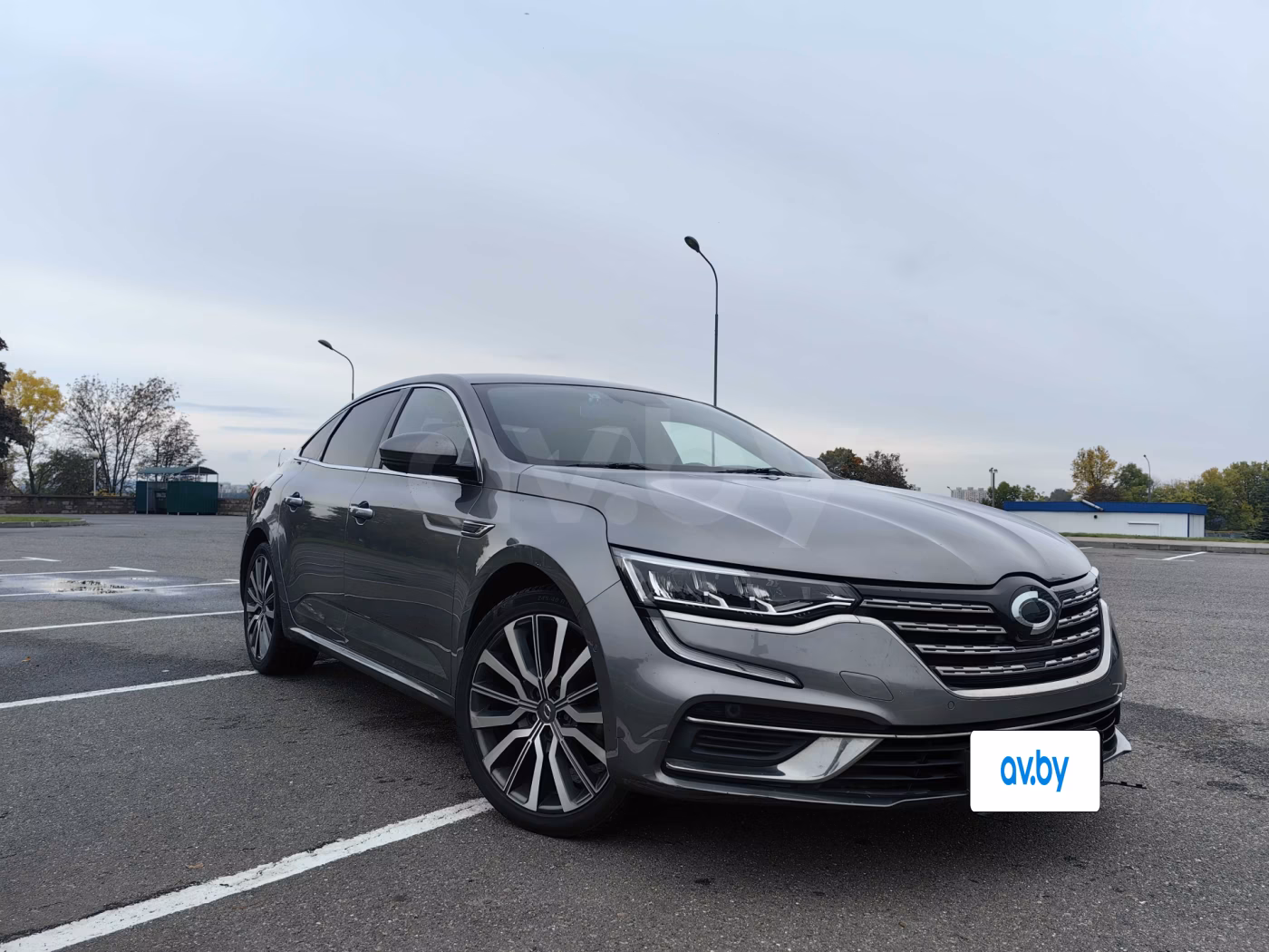 Renault Talisman