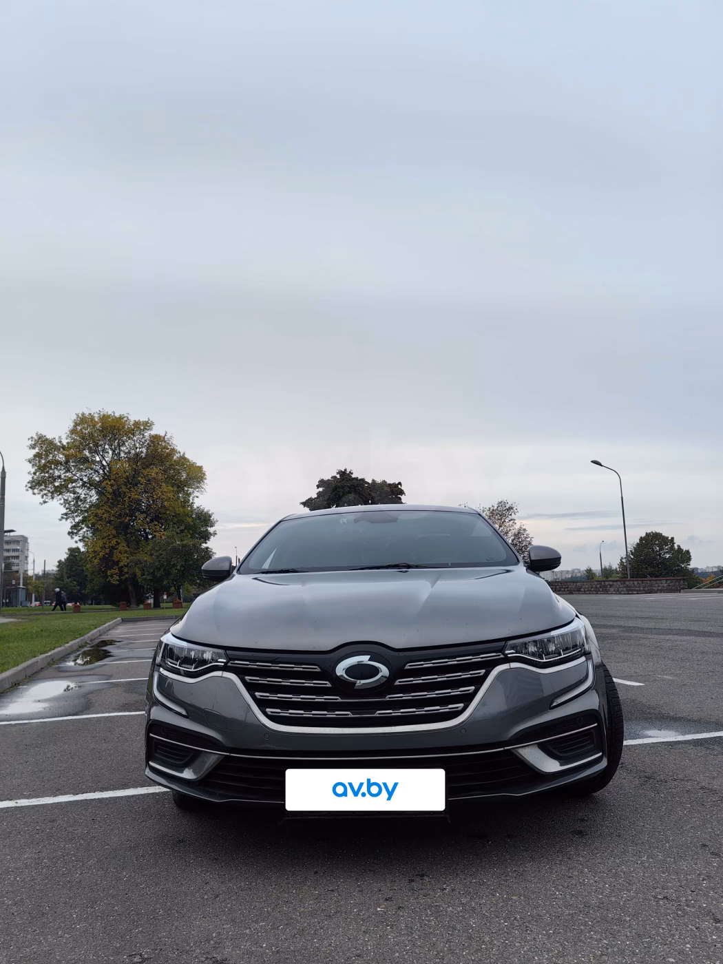 Renault Talisman фото 2