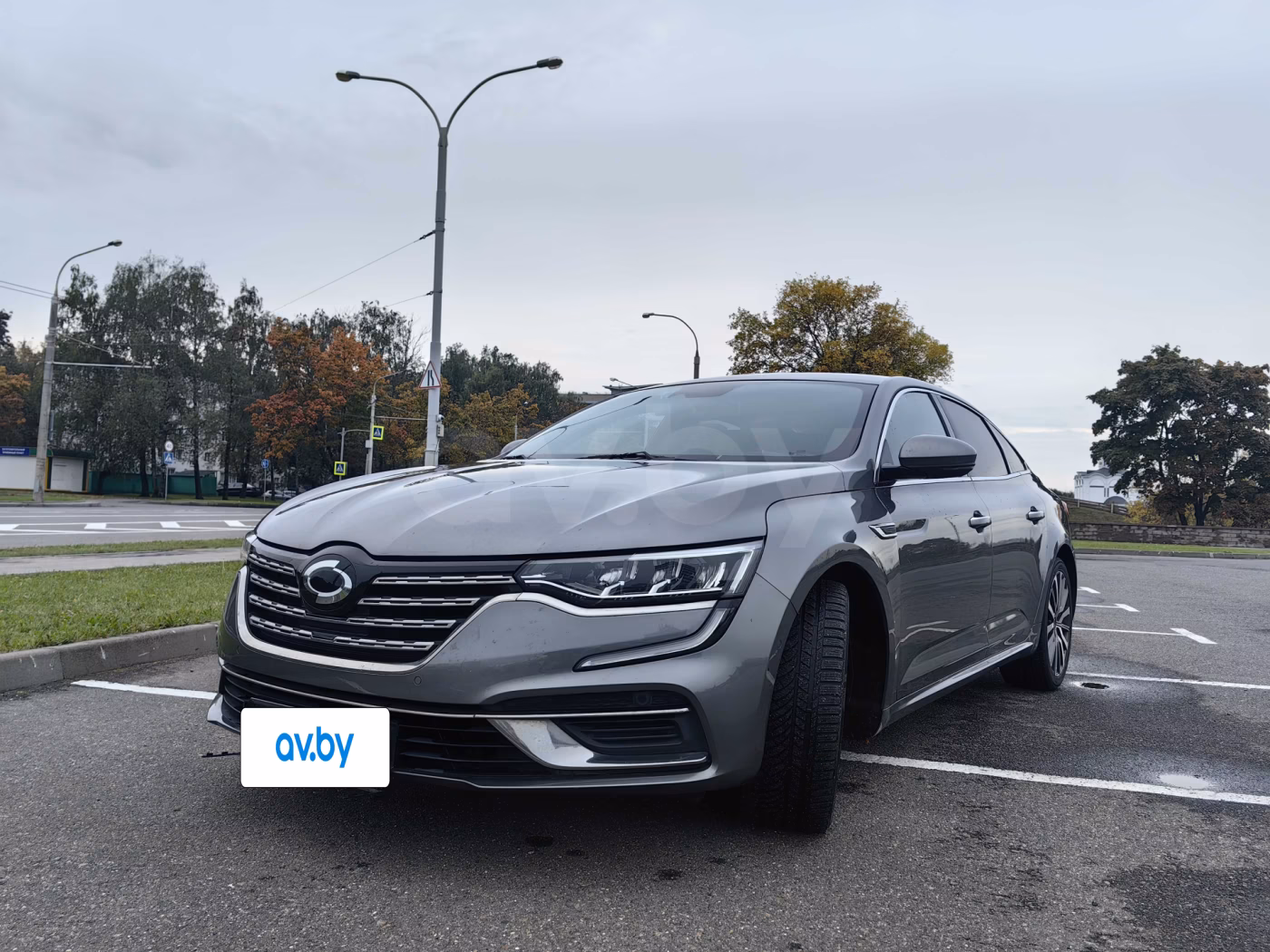 Renault Talisman фото 3