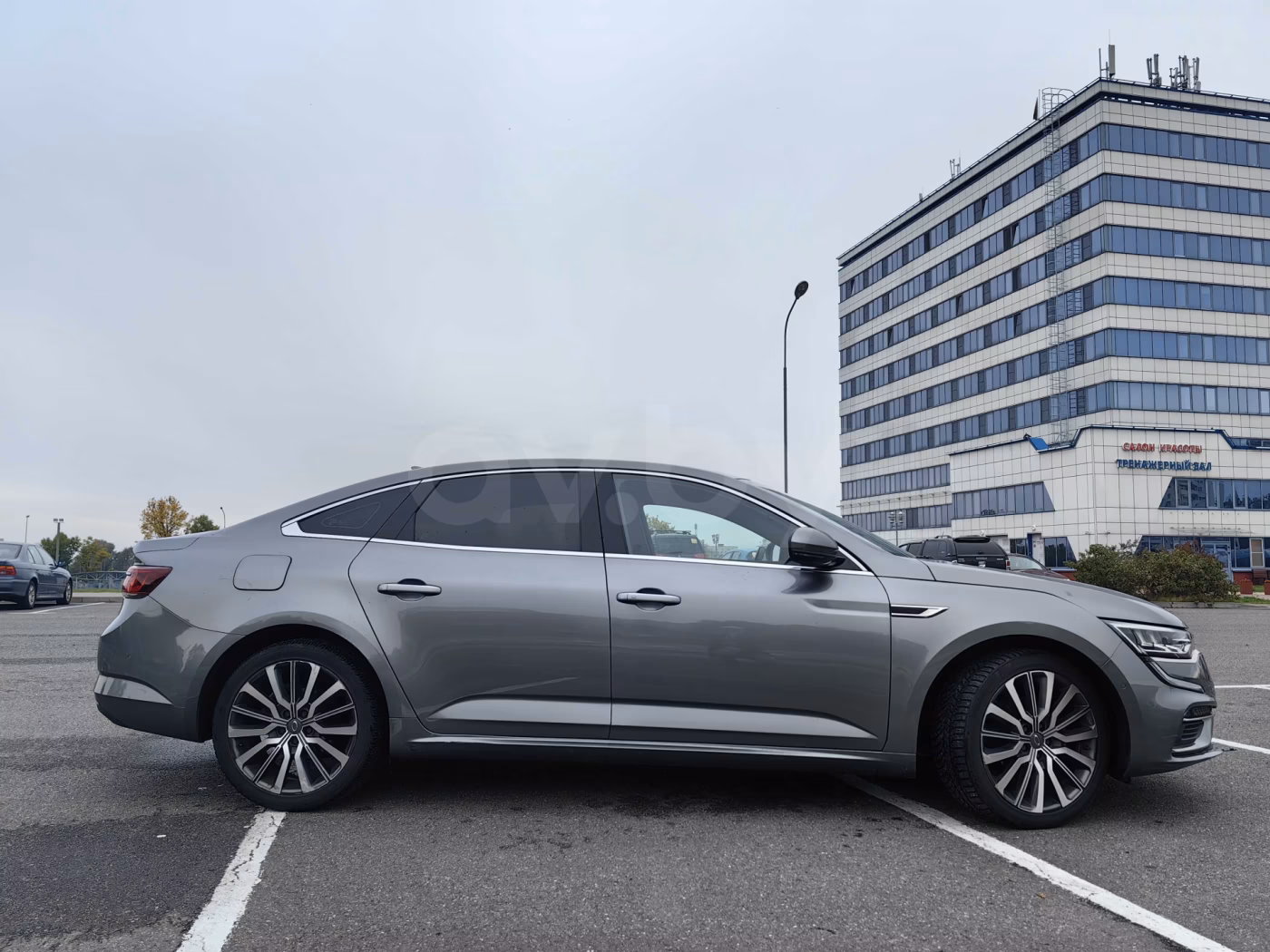 Renault Talisman фото 4