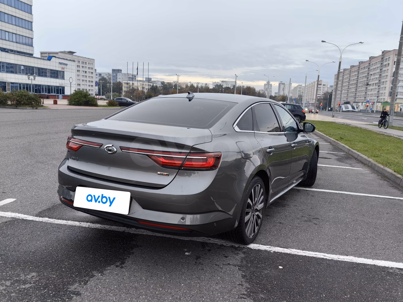 Renault Talisman фото 5