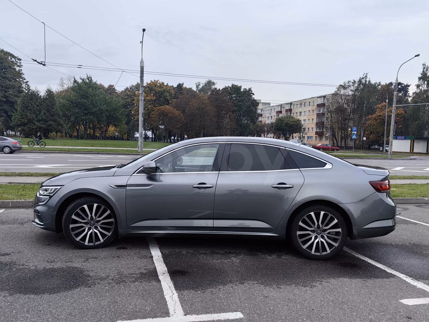 Renault Talisman фото 6