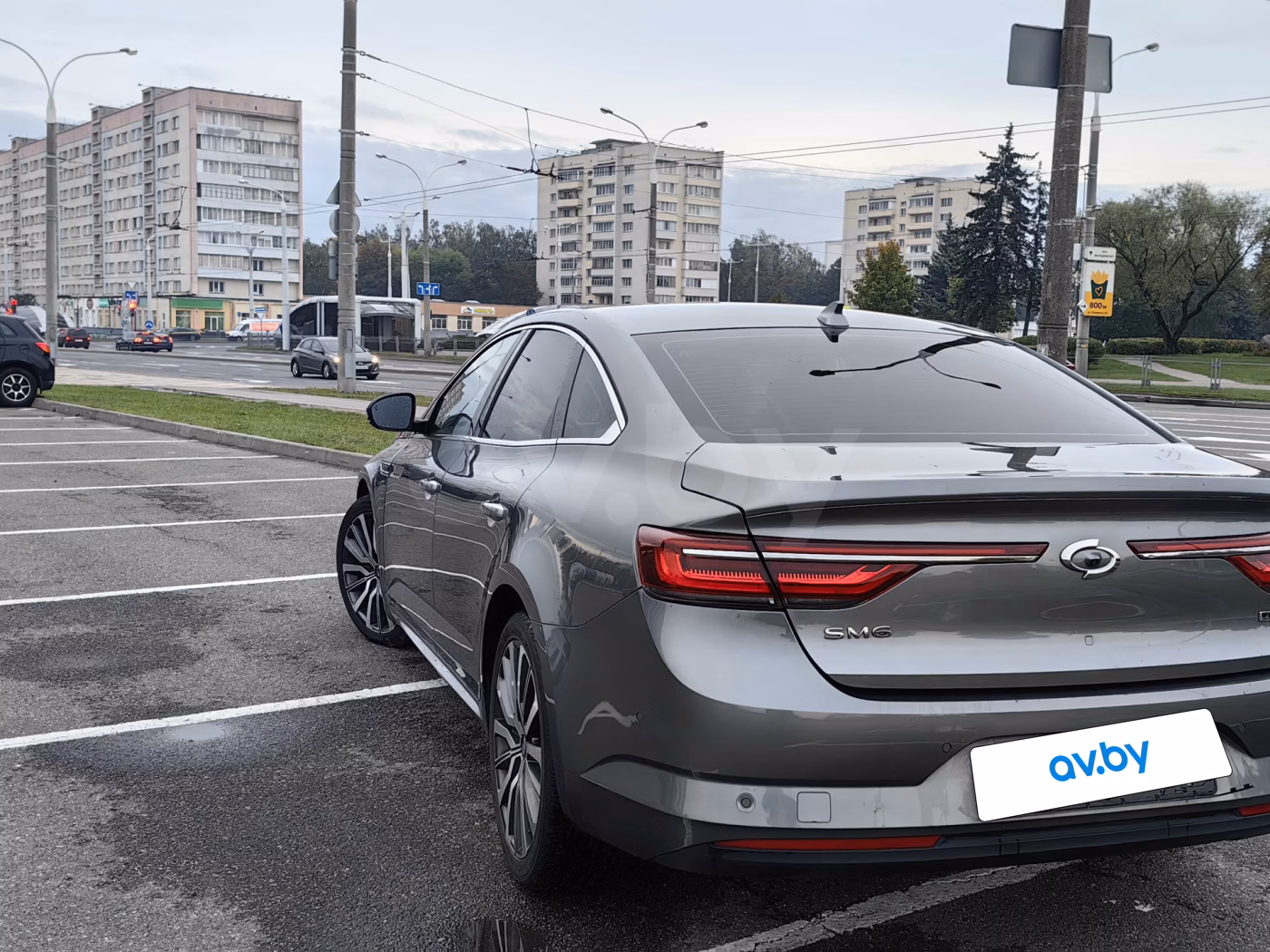 Renault Talisman фото 7