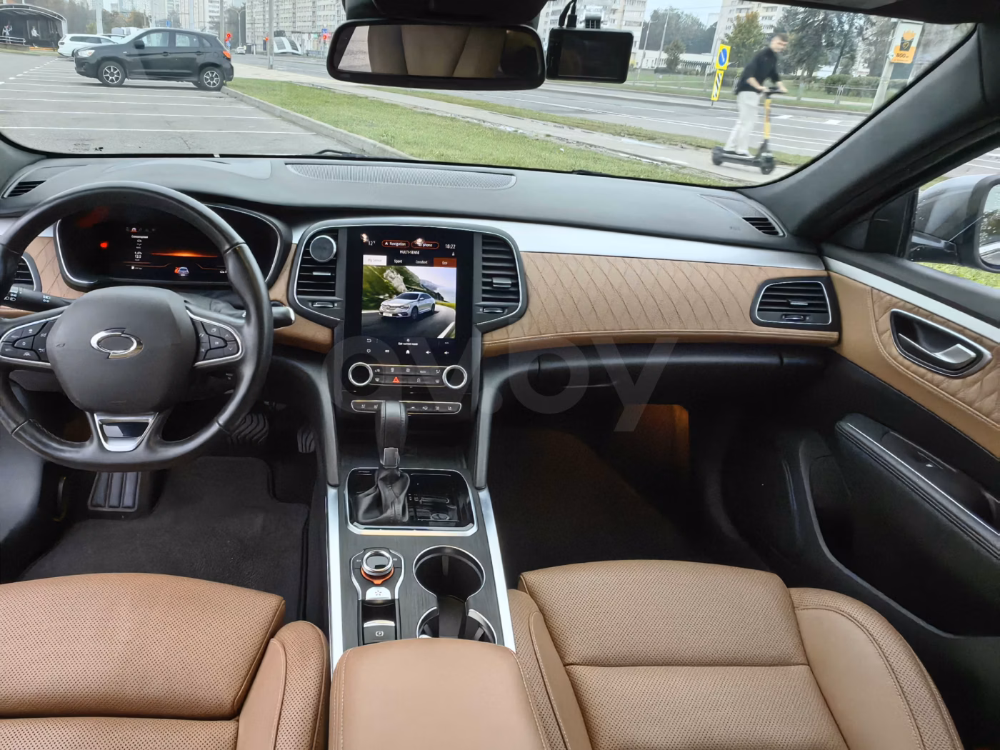 Renault Talisman фото 9