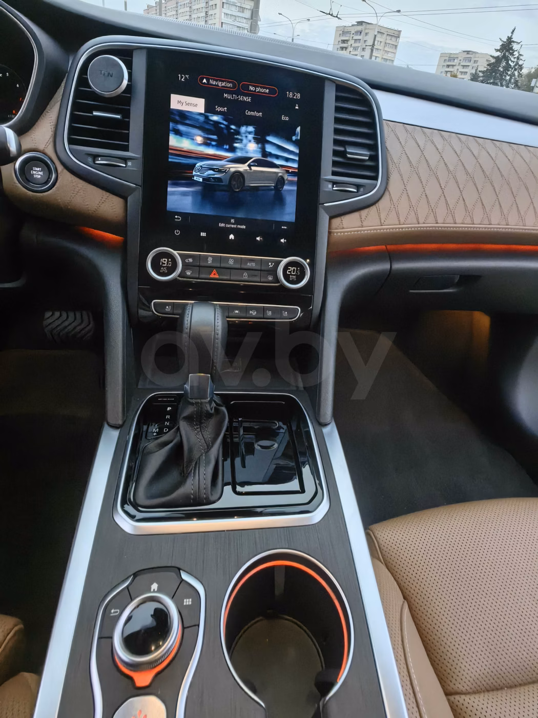 Renault Talisman фото 20