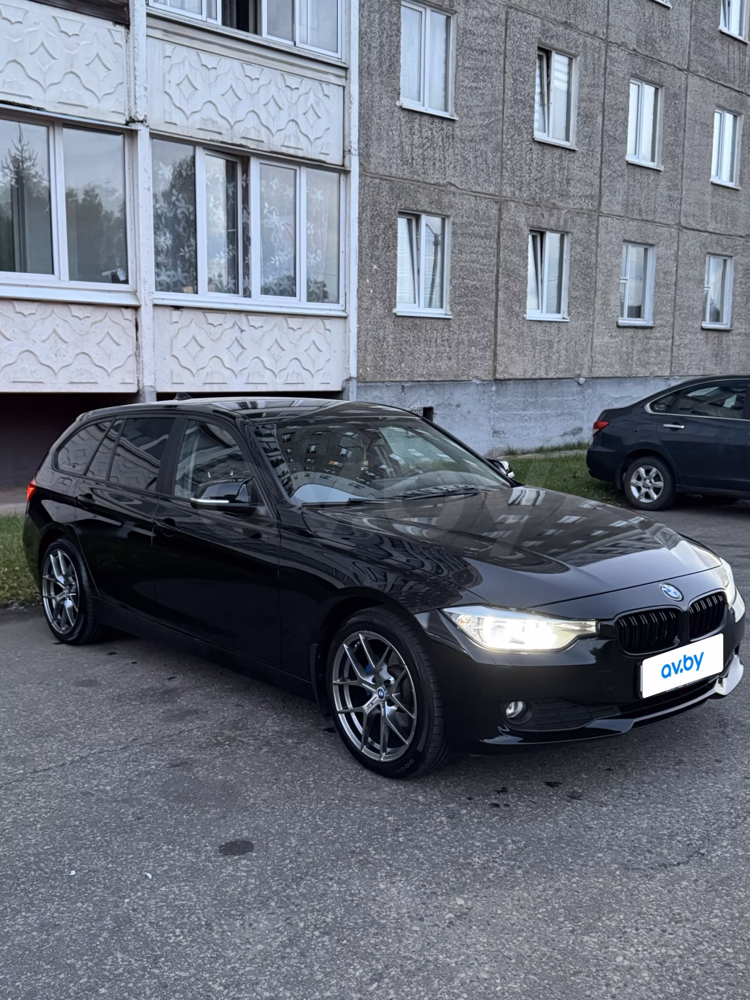 BMW 3 серия