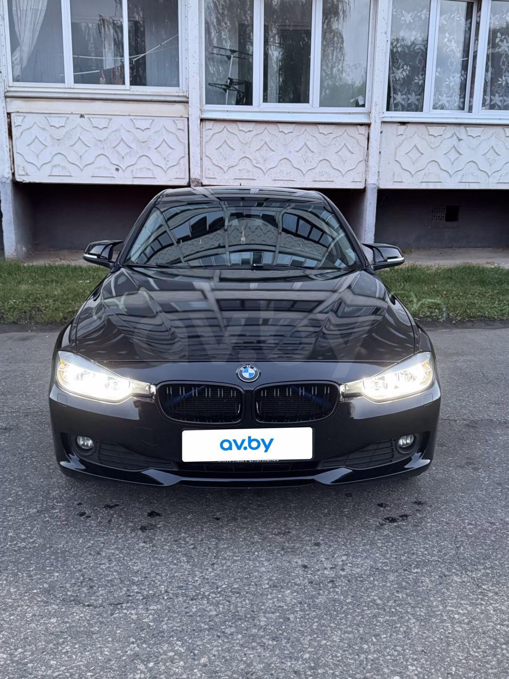 BMW 3 серия фото 2