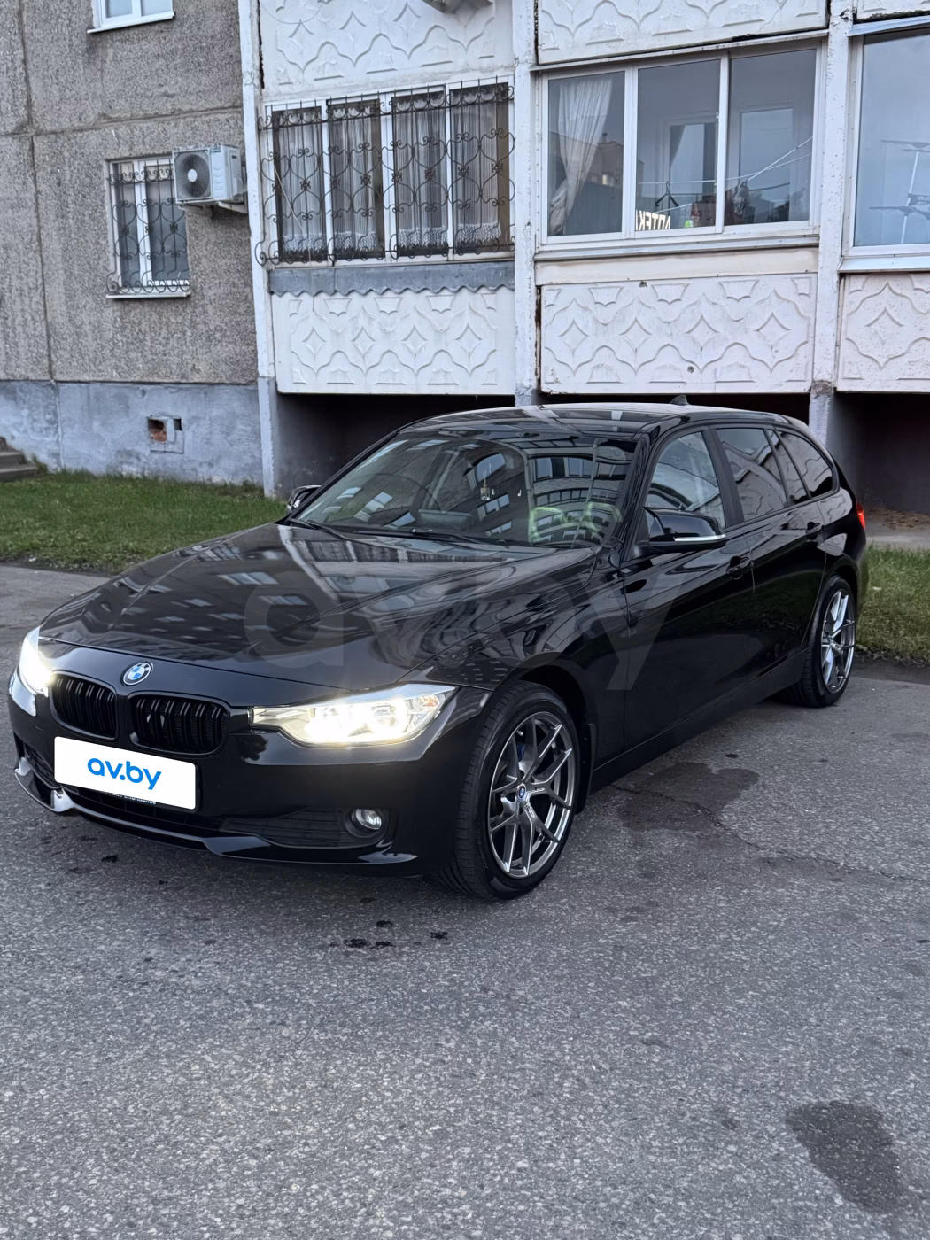 BMW 3 серия фото 3