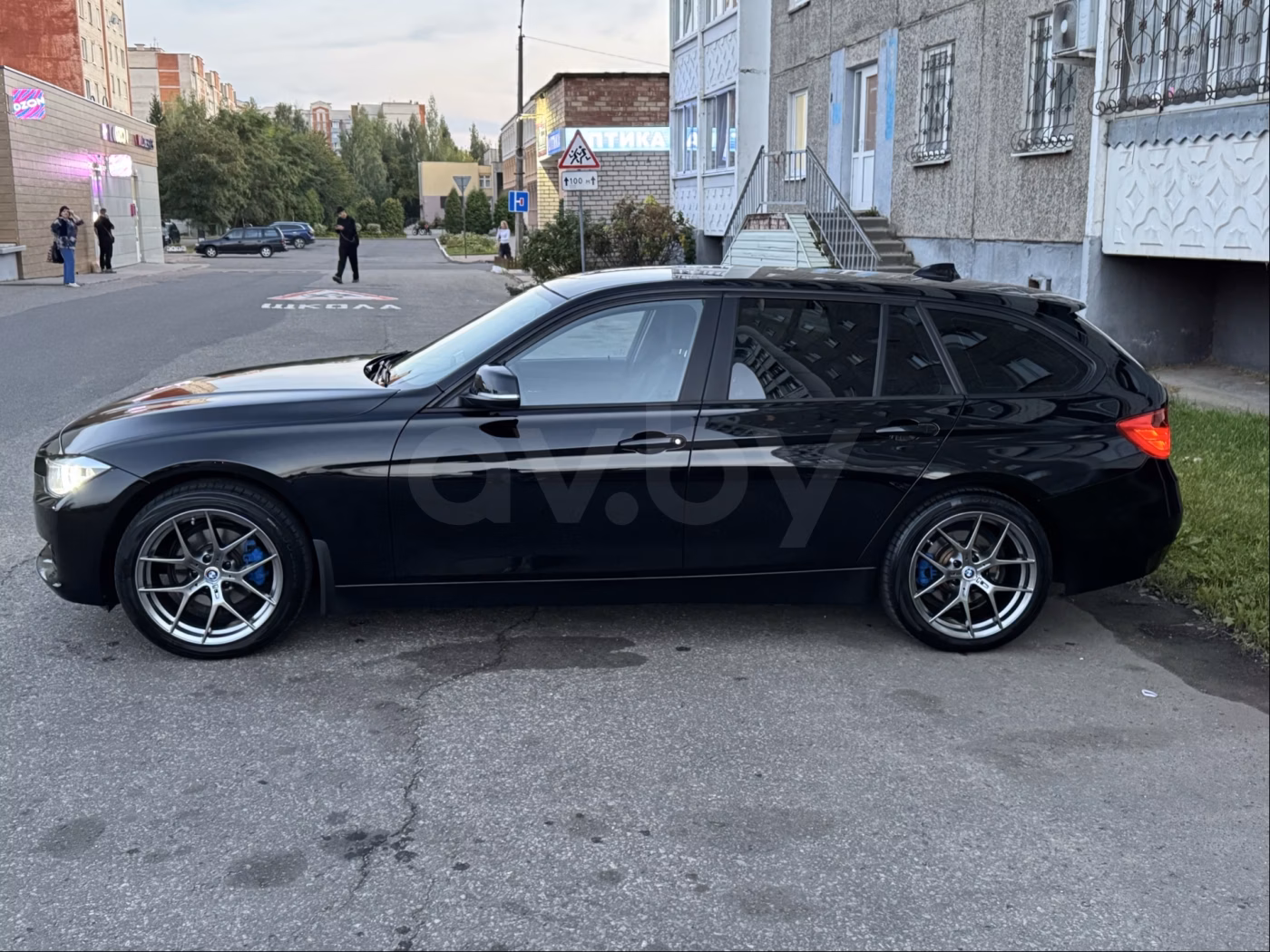 BMW 3 серия фото 4