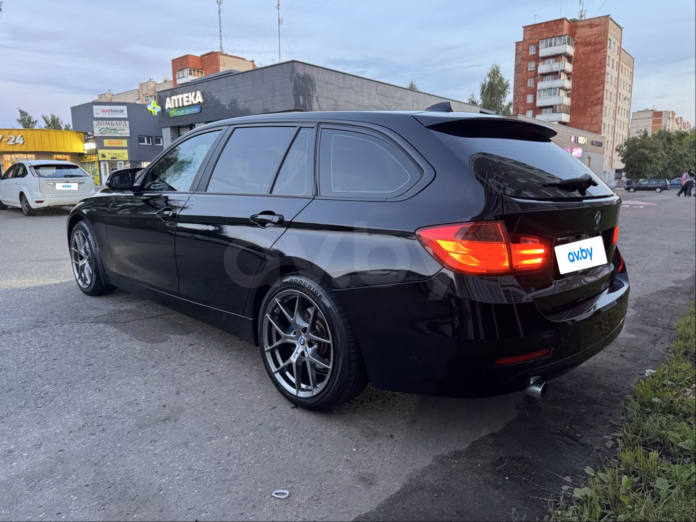 BMW 3 серия фото 6