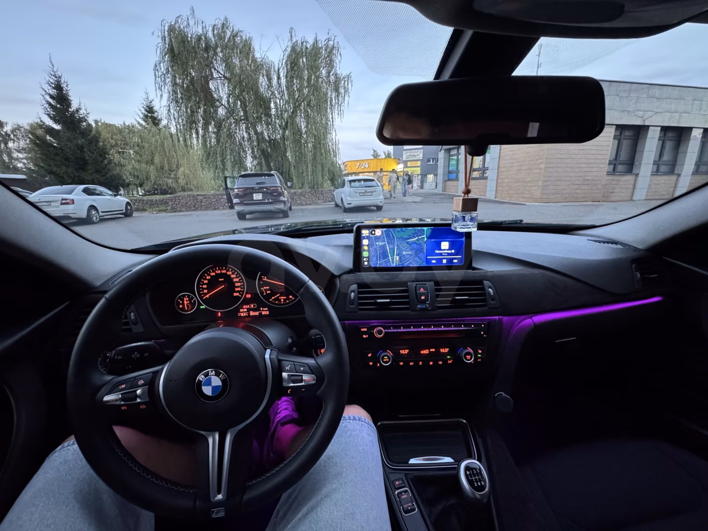 BMW 3 серия фото 10