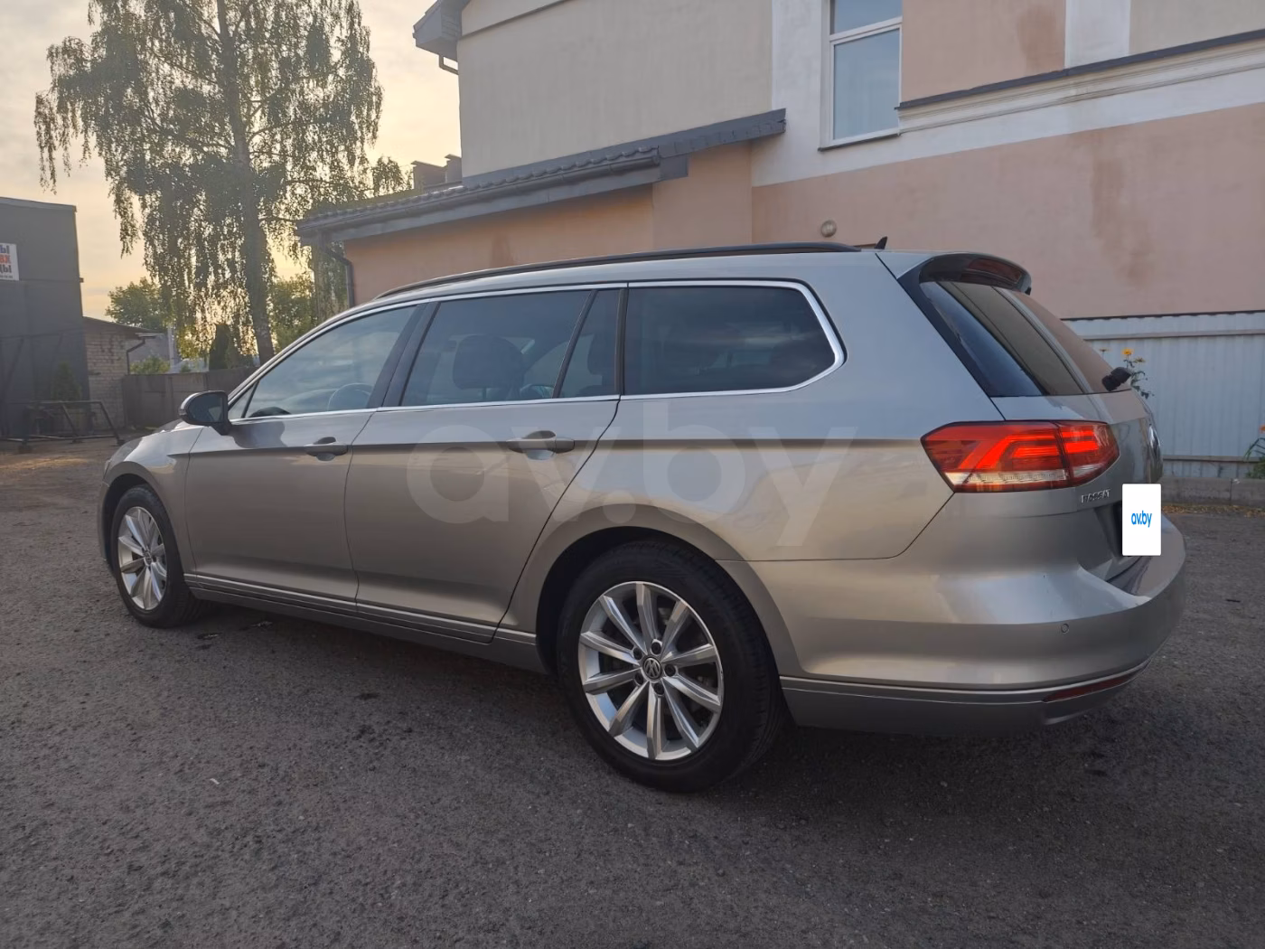 Volkswagen Passat фото 6