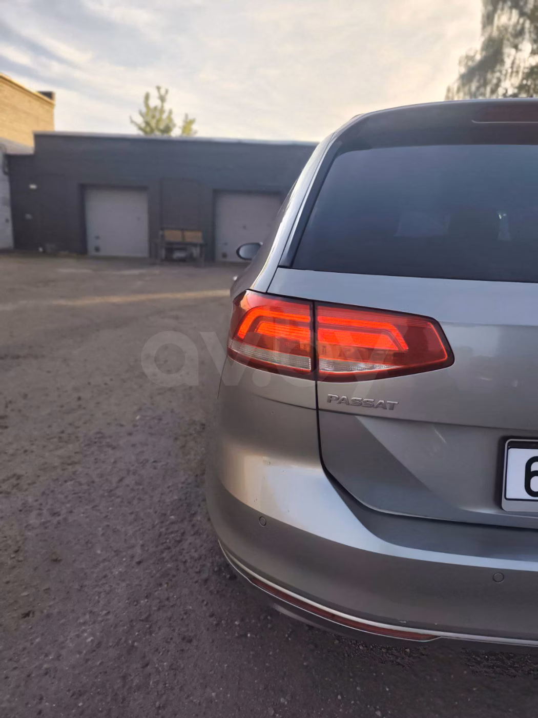 Volkswagen Passat фото 7