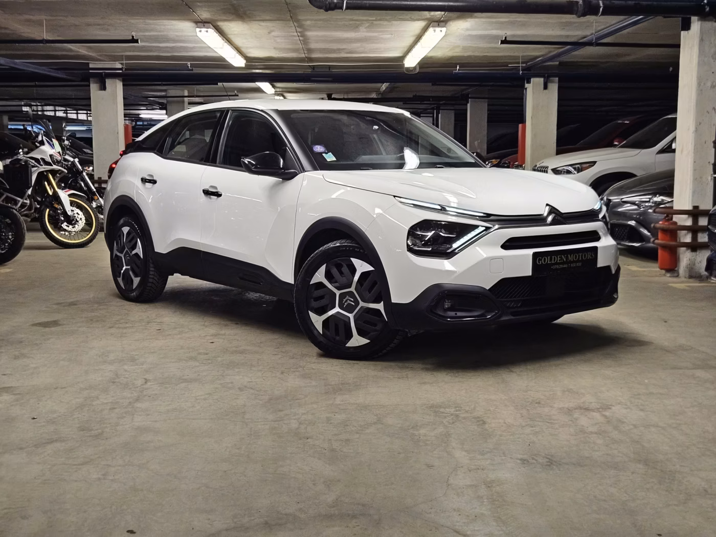 Citroen C4