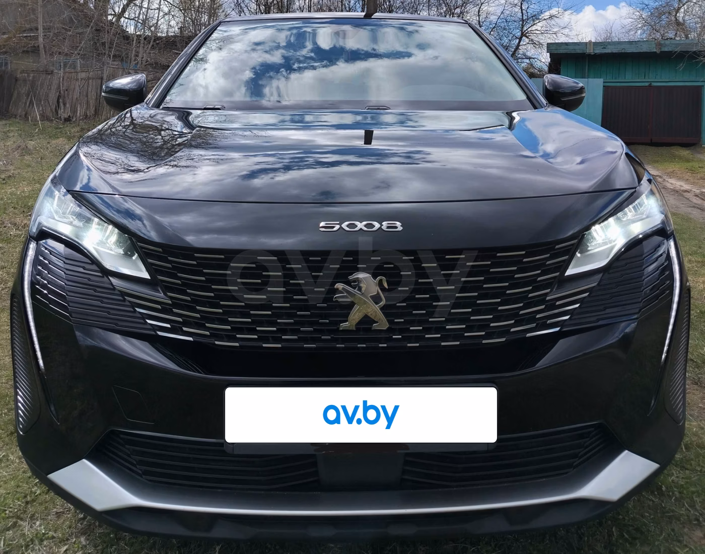 Peugeot 5008
