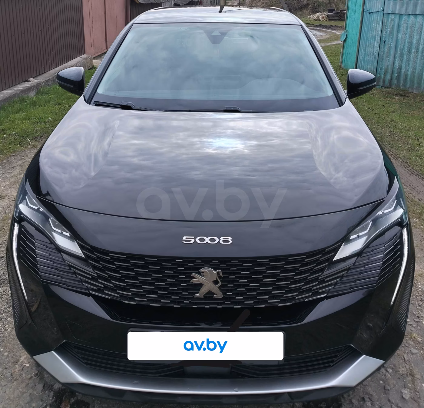 Peugeot 5008 фото 3
