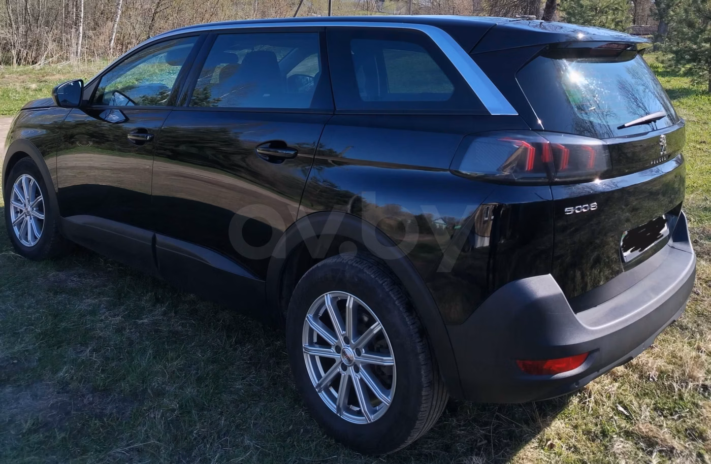 Peugeot 5008 фото 6