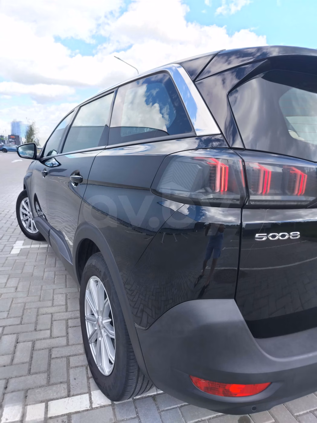 Peugeot 5008 фото 10