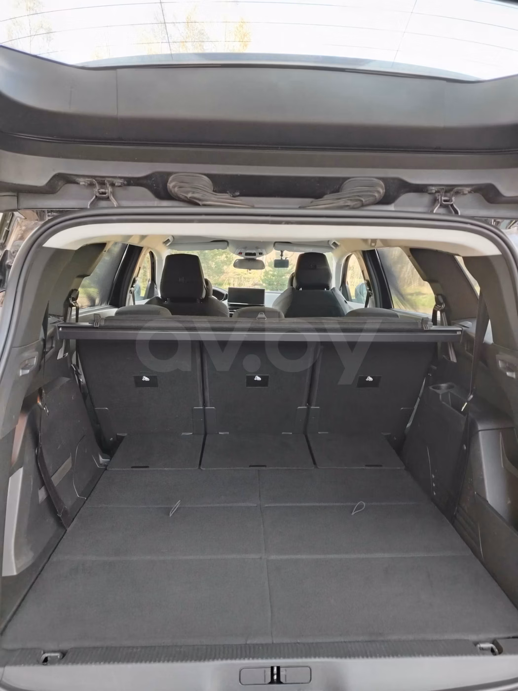 Peugeot 5008 фото 18