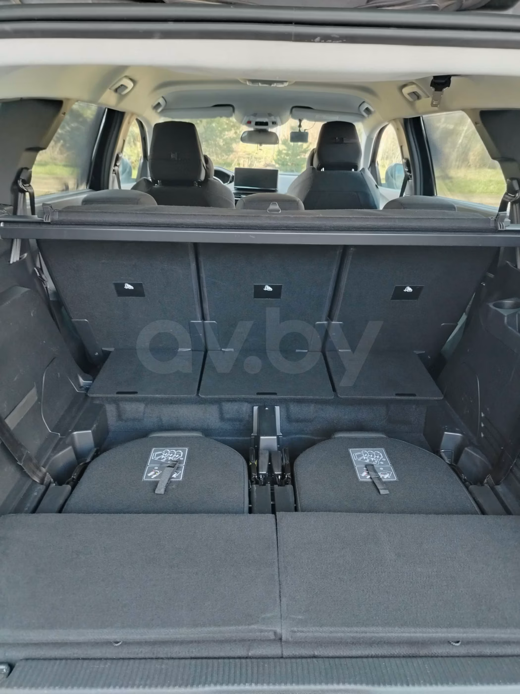 Peugeot 5008 фото 19