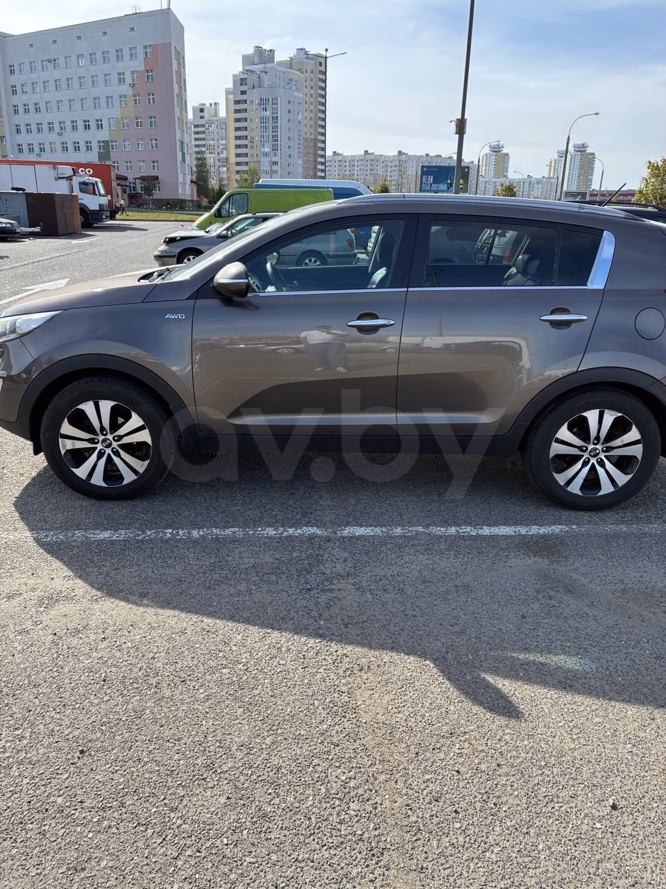 Kia Sportage фото 2