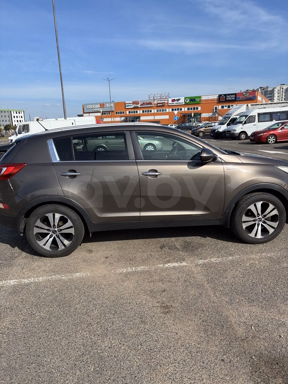 Kia Sportage фото 3