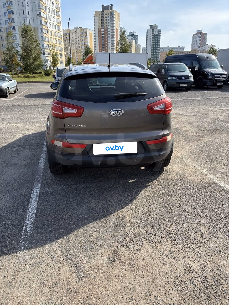 Kia Sportage фото 4
