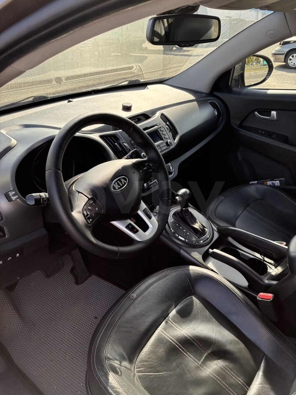 Kia Sportage фото 5