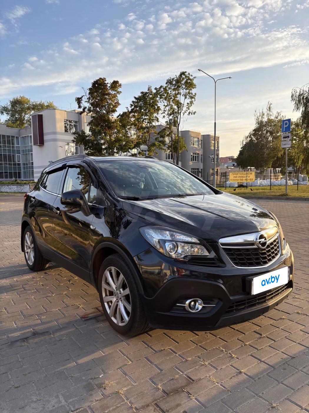 Opel Mokka фото 2