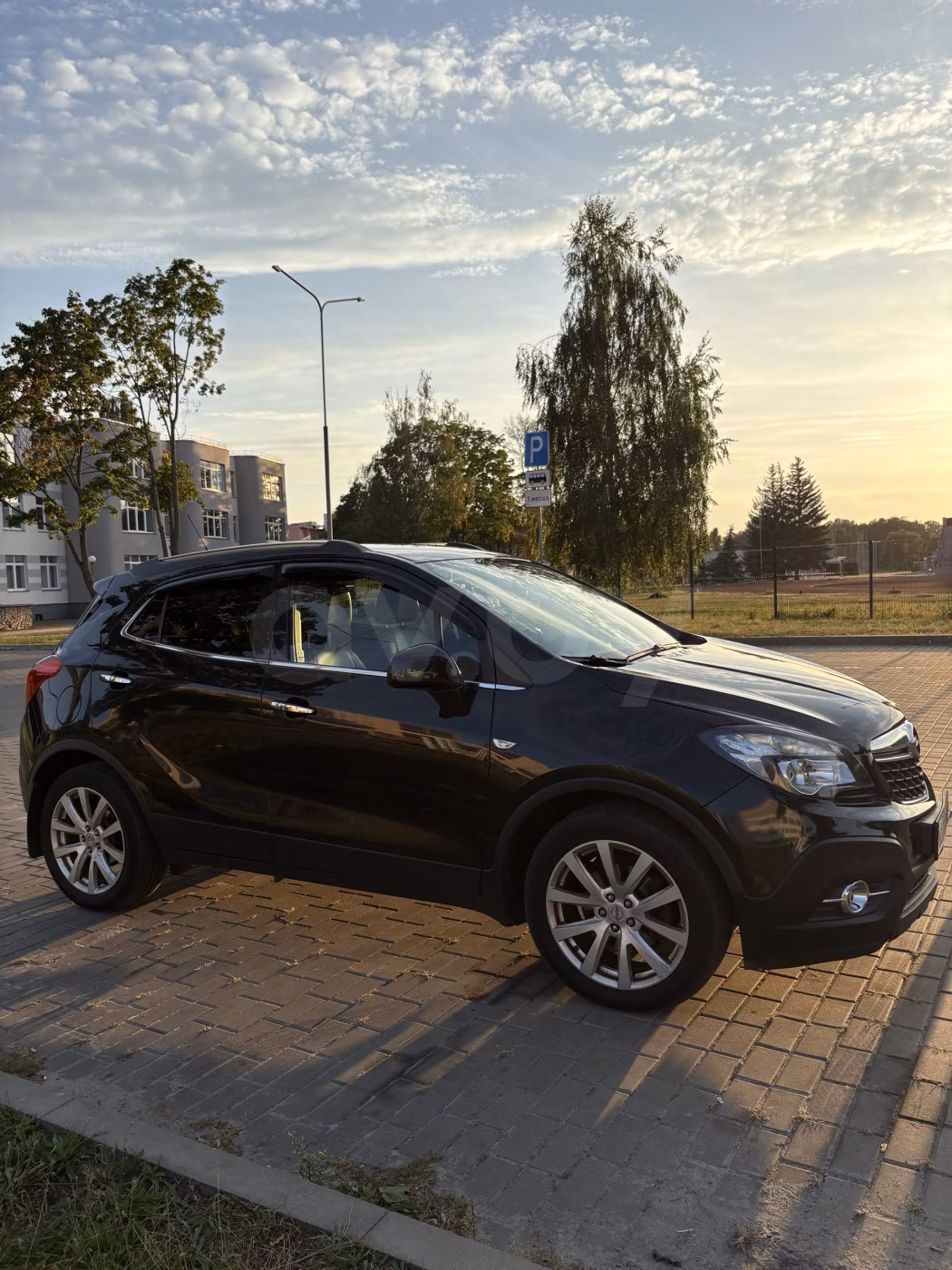 Opel Mokka фото 3