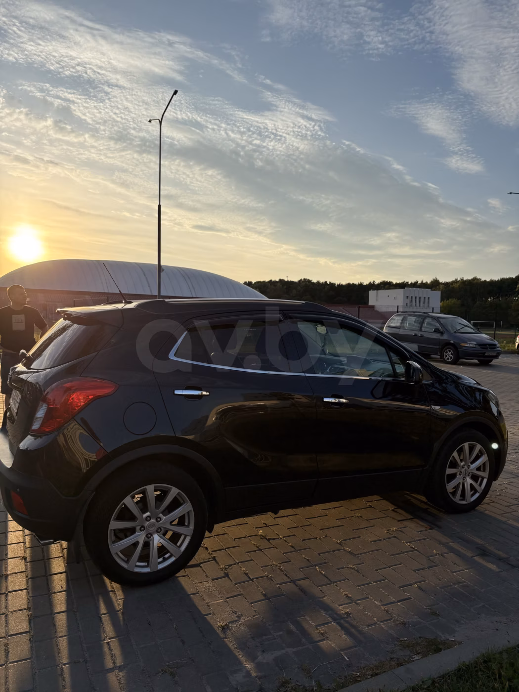 Opel Mokka фото 4