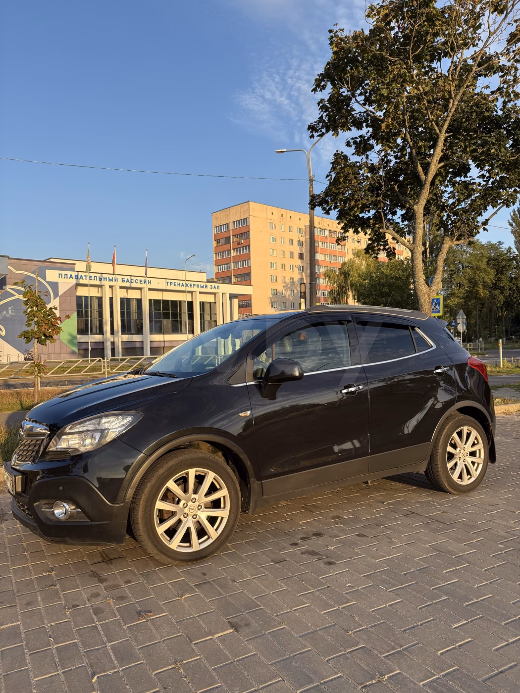 Opel Mokka фото 5