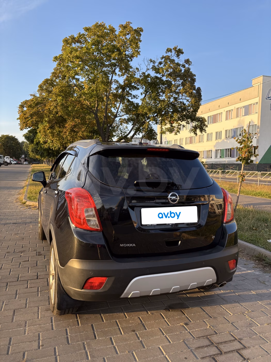 Opel Mokka фото 6