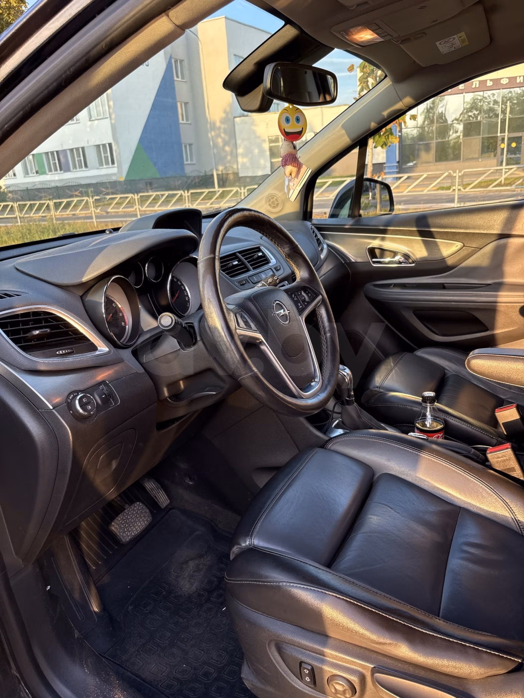 Opel Mokka фото 7