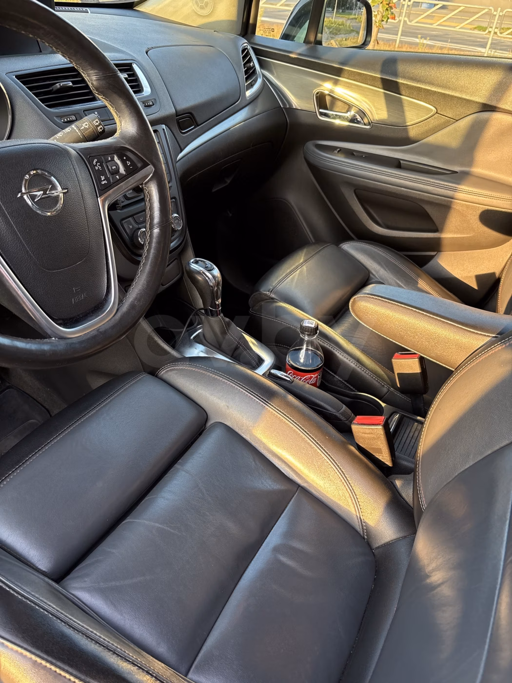 Opel Mokka фото 8