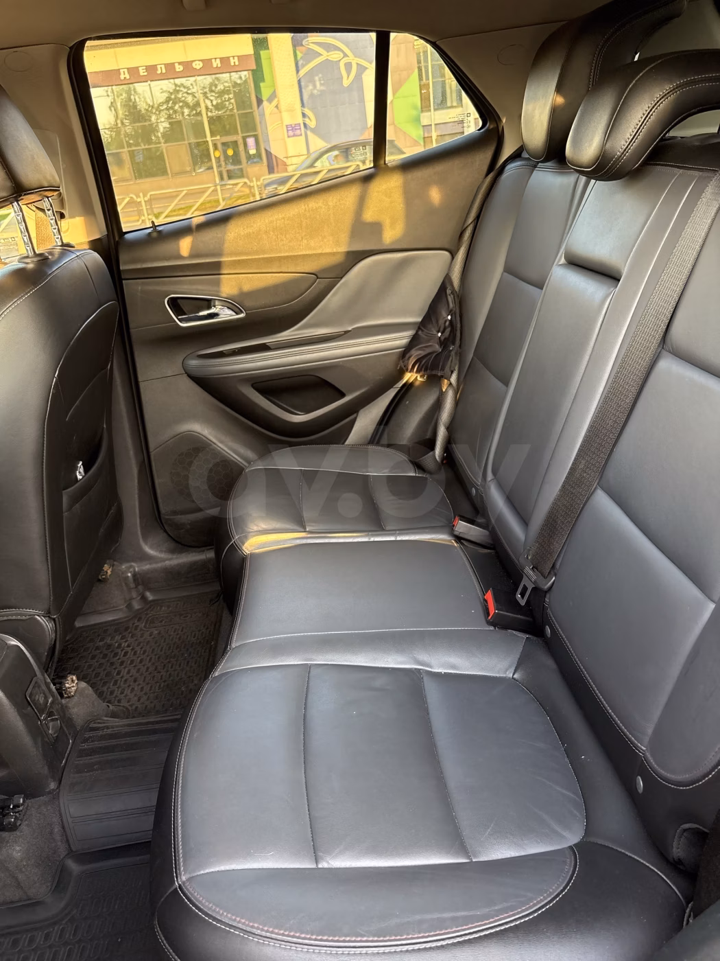 Opel Mokka фото 9