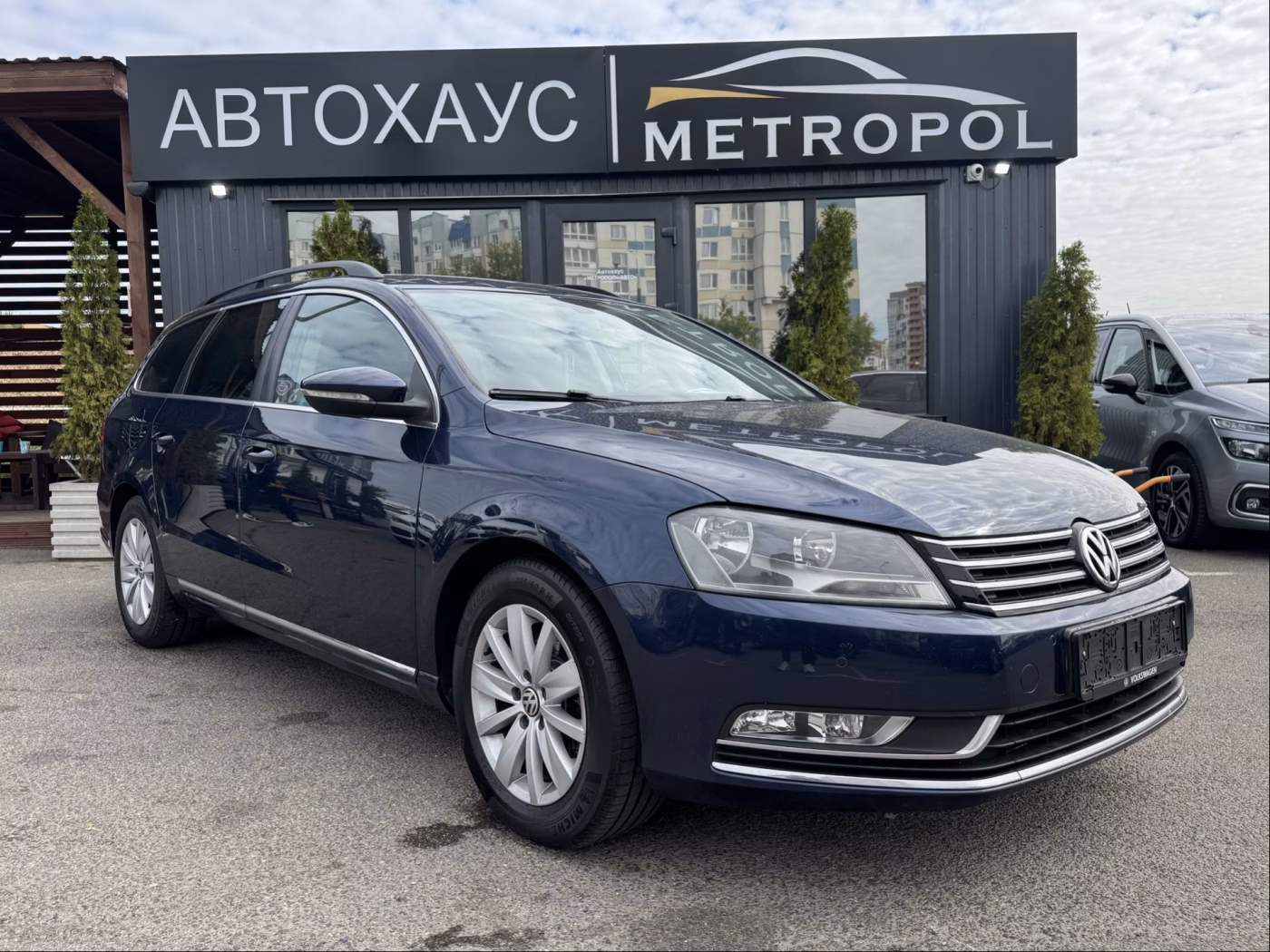 Volkswagen Passat фото 2