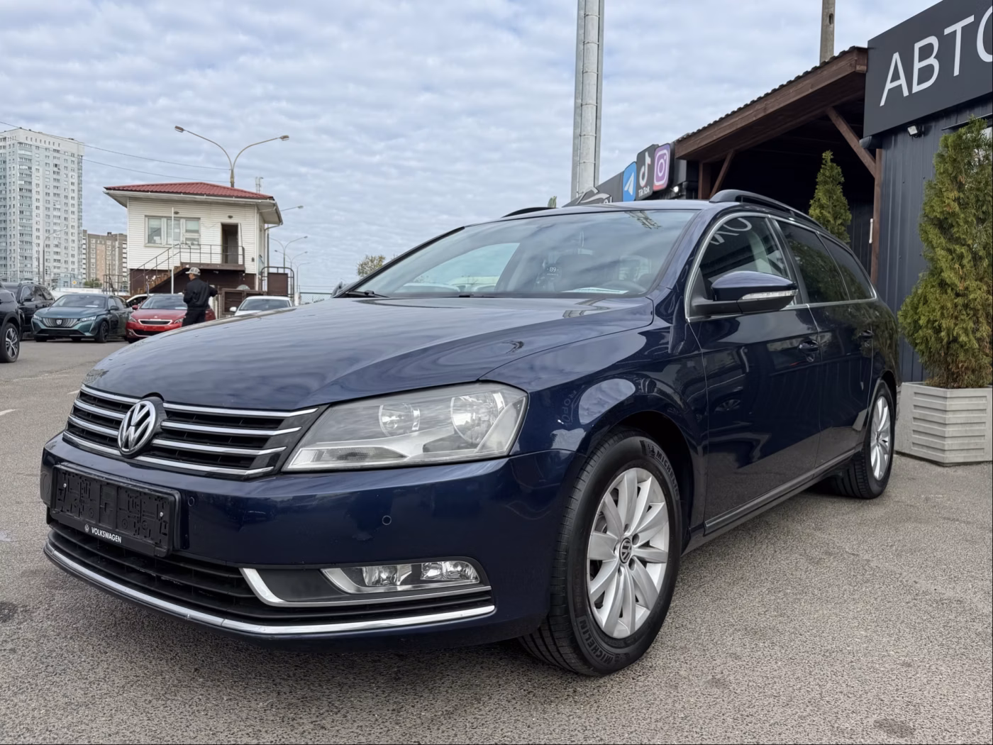 Volkswagen Passat фото 3