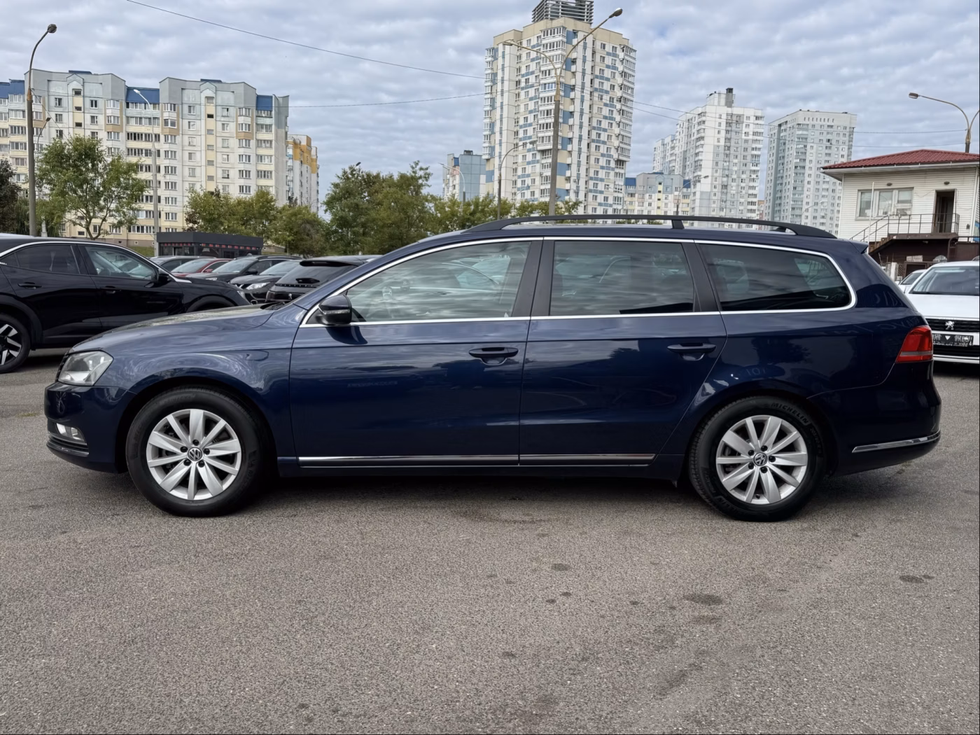Volkswagen Passat фото 4