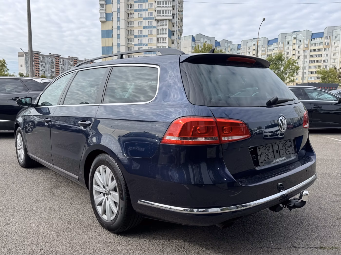Volkswagen Passat фото 5