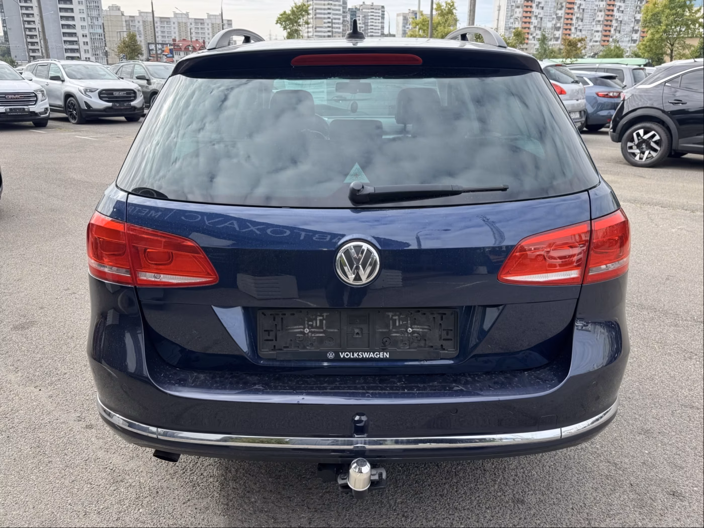 Volkswagen Passat фото 6