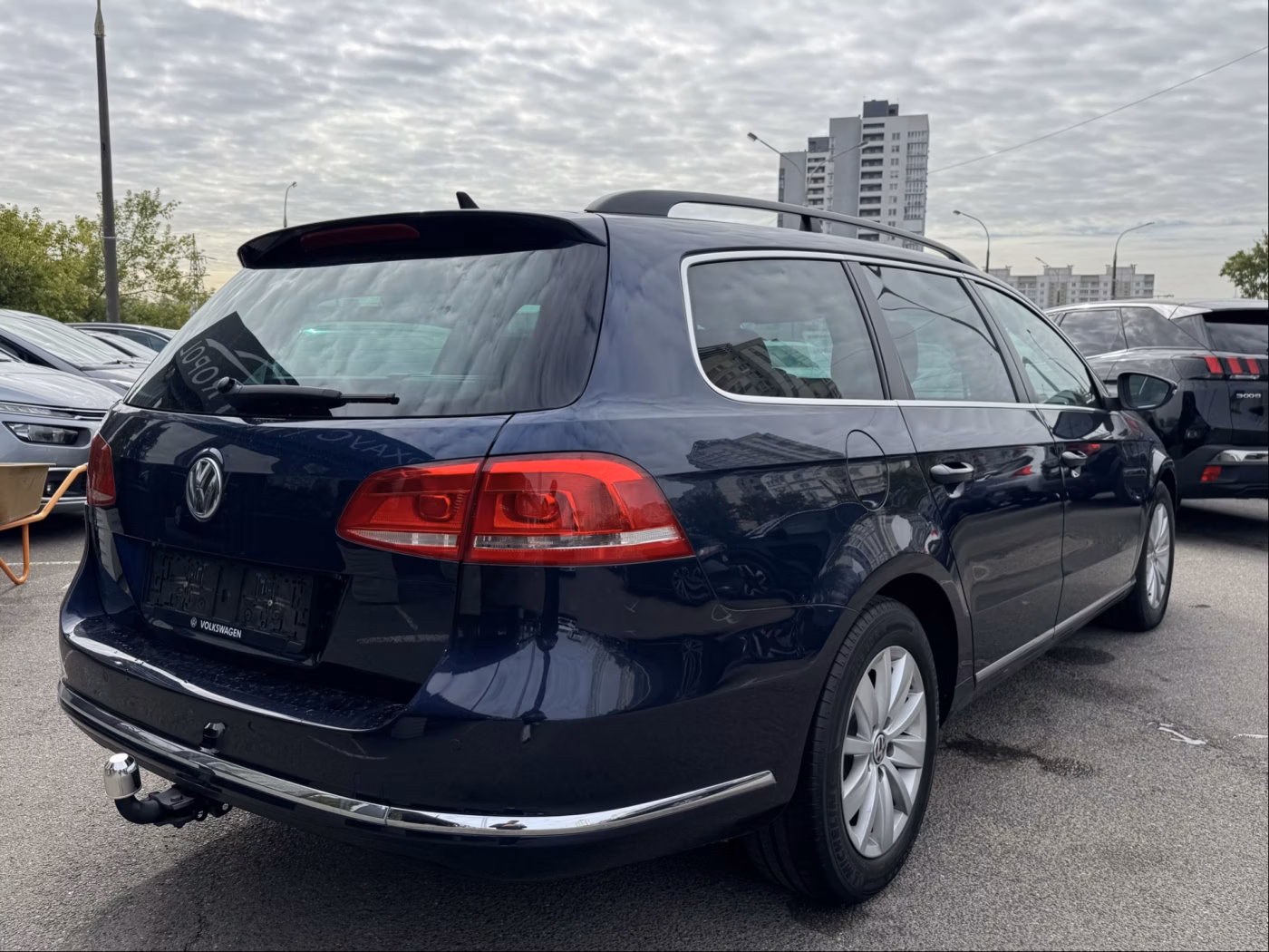 Volkswagen Passat фото 7