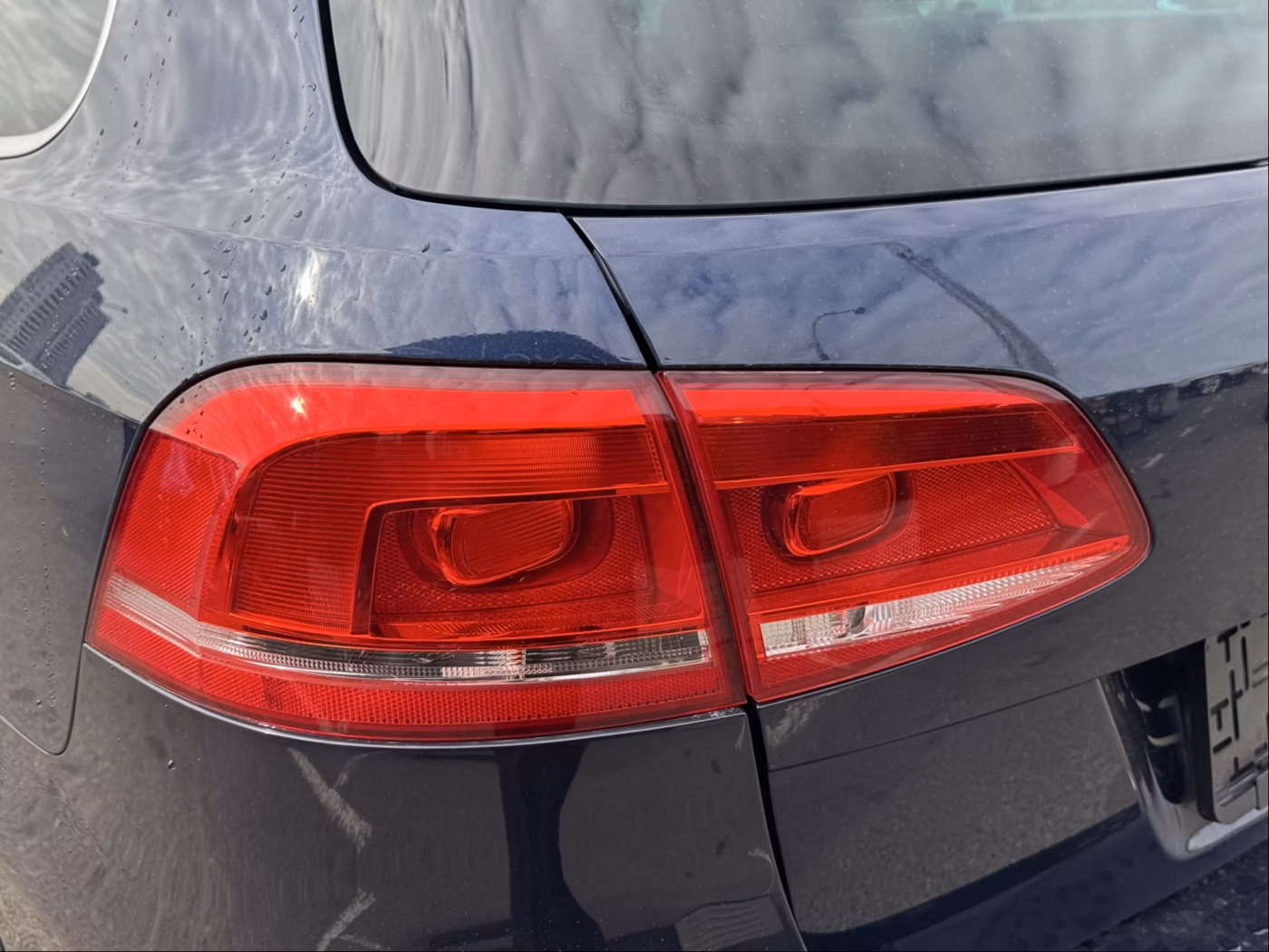 Volkswagen Passat фото 11