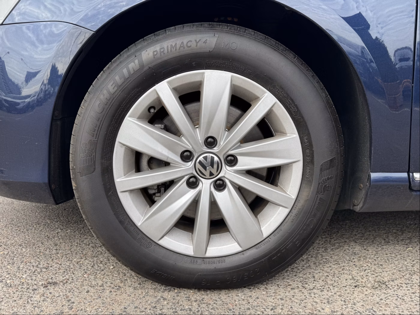 Volkswagen Passat фото 13