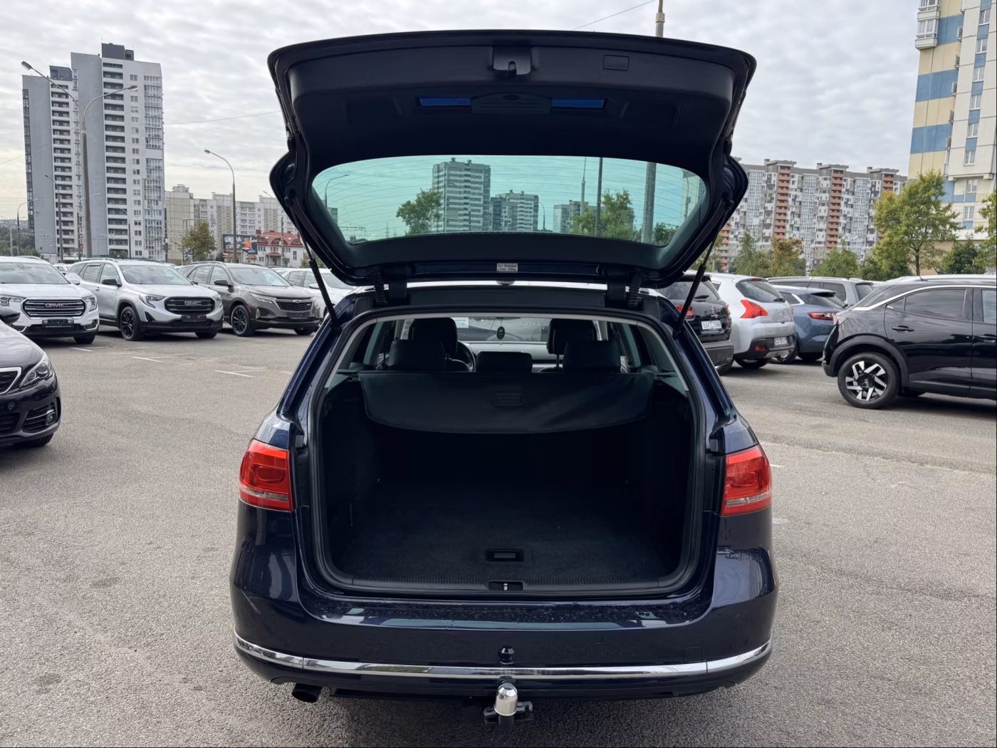 Volkswagen Passat фото 18